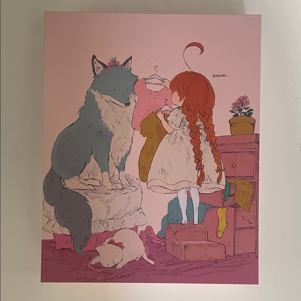 Weve Cyan 500 Piece Puzzle